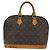LOUIS VUITTON Borsa a Mano Monogram Alma M51130 LV Auth BA7155 Monogramma - vista 2