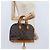 LOUIS VUITTON Borsa a Mano Monogram Alma M51130 LV Auth BA7155 Monogramma - vista 21