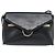 Chloé Borsa a Spalla Chloe in Pelle Blu Navy Oro Auth BA7371 D'oro - vista 2