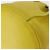 Big Bag Céline CELINE Grande borsa a secchiello in pelle gialla e argento autentica 148918 Giallo - vista 15