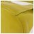 Big Bag Céline CELINE Grande borsa a secchiello in pelle gialla e argento autentica 148918 Giallo - vista 17