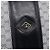 GUCCI Micro GG Canvas Schultertasche aus PVC-Leder in Marineblau und Gold Auth BA7238 Golden - Ansicht 14
