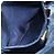 GUCCI Micro GG Canvas Schultertasche aus PVC-Leder in Marineblau und Gold Auth BA7238 Golden - Ansicht 20