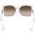Gafas de sol FENDI de plástico Rosa Auth bs30356 - vista 3