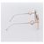Gafas de sol FENDI de plástico Rosa Auth bs30356 - vista 4
