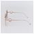 Gafas de sol FENDI de plástico Rosa Auth bs30356 - vista 5
