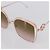 Gafas de sol FENDI de plástico Rosa Auth bs30356 - vista 7