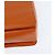 Bolsa Tote Vala de couro 2 em 1 laranja e dourada Auth BA7333 da Salvatore Ferragamo - vista 18