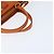 Bolsa Tote Vala de couro 2 em 1 laranja e dourada Auth BA7333 da Salvatore Ferragamo - vista 7