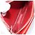 LOUIS VUITTON Bolsa Accesorio Motto Monogram Vernis Roja M91137 LV Auth gh1058 - vista 10