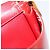 LOUIS VUITTON Bolsa Accesorio Motto Monogram Vernis Roja M91137 LV Auth gh1058 - vista 12