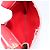 LOUIS VUITTON Bolsa Accesorio Motto Monogram Vernis Roja M91137 LV Auth gh1058 - vista 20