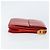 LOUIS VUITTON Bolsa Accesorio Motto Monogram Vernis Roja M91137 LV Auth gh1058 - vista 3