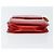 LOUIS VUITTON Bolsa Accesorio Motto Monogram Vernis Roja M91137 LV Auth gh1058 - vista 6
