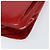 LOUIS VUITTON Bolsa Accesorio Motto Monogram Vernis Roja M91137 LV Auth gh1058 - vista 7