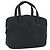PRADA Bolso de mano de nailon negro plateado Auth 146965 Plata