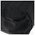 PRADA Bolso de mano de nailon negro plateado Auth 146965 Plata - vista 16