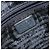 PRADA Bolso de mano de nailon negro plateado Auth 146965 Plata - vista 17
