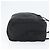 PRADA Bolso de mano de nailon negro plateado Auth 146965 Plata - vista 3