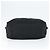 PRADA Bolso de mano de nailon negro plateado Auth 146965 Plata - vista 5