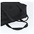 PRADA Bolso de mano de nailon negro plateado Auth 146965 Plata - vista 7