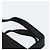 PRADA Bolso de mano de nailon negro plateado Auth 146965 Plata - vista 8