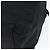 PRADA Bolso de mano de nailon negro plateado Auth 146965 Plata - vista 9