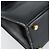 Borsa a mano Vala in pelle blu navy e oro di Salvatore Ferragamo Auth gh1106 D'oro - vista 14