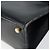 Borsa a mano Vala in pelle blu navy e oro di Salvatore Ferragamo Auth gh1106 D'oro - vista 9