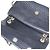 BALLY Borsa a Spalla con Catena Pelle Nera Oro Auth BA7302 Nero D'oro - vista 18