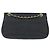 BALLY Borsa a Spalla con Catena Pelle Nera Oro Auth BA7302 Nero D'oro - vista 2