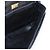 BALLY Borsa a Spalla con Catena Pelle Nera Oro Auth BA7302 Nero D'oro - vista 20