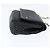 BALLY Borsa a Spalla con Catena Pelle Nera Oro Auth BA7302 Nero D'oro - vista 4