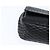 BALLY Borsa a Spalla con Catena Pelle Nera Oro Auth BA7302 Nero D'oro - vista 9