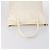 Borsa Tote GUCCI in suede, tela e nylon 4 pezzi Nero Avorio Auth bs30282 Crudo - vista 10