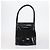 Borsa Tote GUCCI in suede, tela e nylon 4 pezzi Nero Avorio Auth bs30282 Crudo - vista 3