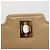 CHANEL Borsa a Spalla Matelassé con Catena in Pelle di Agnello Beige Oro CC Auth BA7295 D'oro - vue 18