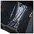 Borsa a spalla Gancini in suede nero e oro Salvatore Ferragamo Auth fm4930 D'oro - vista 16