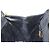 Borsa a spalla Gancini in suede nero e oro Salvatore Ferragamo Auth fm4930 D'oro - vista 17