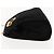 Borsa a spalla Gancini in suede nero e oro Salvatore Ferragamo Auth fm4930 D'oro - vista 5