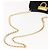 Borsa a spalla Gancini in suede nero e oro Salvatore Ferragamo Auth fm4930 D'oro - vista 7