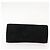 Borsa a spalla Gancini in suede nero e oro Salvatore Ferragamo Auth fm4930 D'oro - vista 9