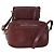 Cartier Borsa a spalla Must Line in pelle 2Set Bordeaux Auth bs30274 Bordò