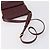 Cartier Borsa a spalla Must Line in pelle 2Set Bordeaux Auth bs30274 Bordò - vista 5