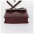 Cartier Borsa a spalla Must Line in pelle 2Set Bordeaux Auth bs30274 Bordò - vista 7