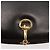 Borsa a Spalla in Pelle Marrone Gucci Oro Auth fm4925 D'oro - vista 16