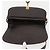Borsa a Spalla in Pelle Marrone Gucci Oro Auth fm4925 D'oro - vista 17
