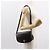 Borsa a Spalla in Pelle Marrone Gucci Oro Auth fm4925 D'oro - vista 23