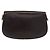 Borsa a Spalla in Pelle Marrone Gucci Oro Auth fm4925 D'oro - vista 3
