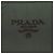 PRADA Tote Bag aus Nylon Khaki Silber authentisch bs30429 - Ansicht 17